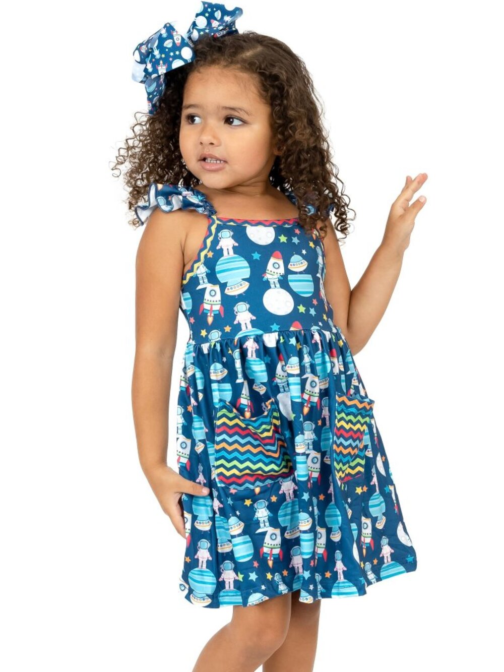 Outer Space Dress